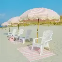 كرسي الشاطئ.webp