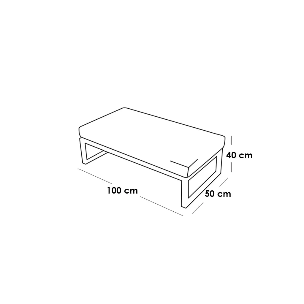 طقم اثاث خارجي حديد وخشب موسكي ووتر بروف وبلاستك وفايبر و اسفنج 6 مقعد 3.webp