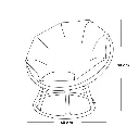طقم اثاث خارجي راتان 2.webp
