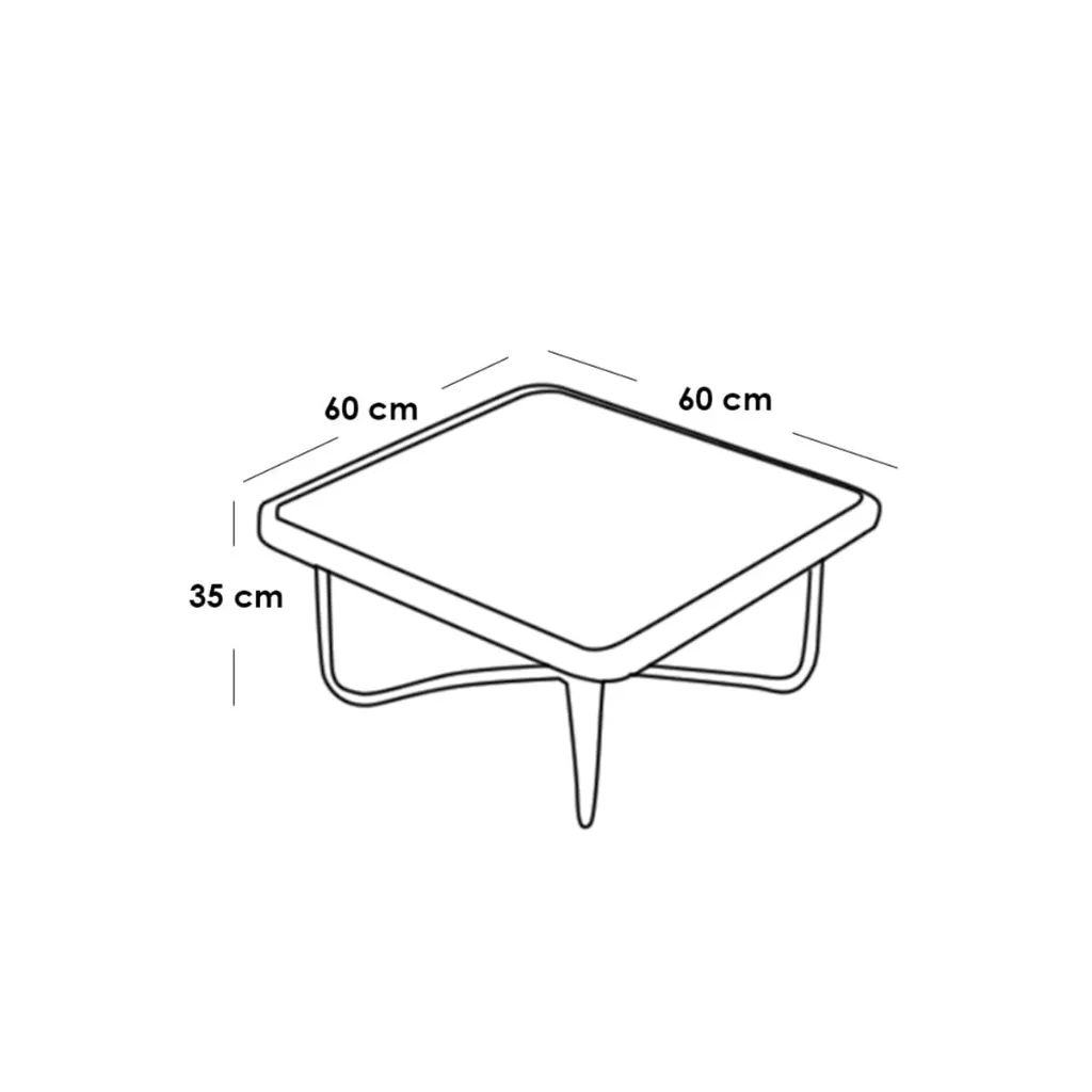 طقم اثاث خارجي دبار و حديد وزجاج ووتر بروف وبلاستك وفايبر و اسفنج 4 مقعد 4.webp