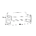 طقم اثاث خارجي دبار و حديد وزجاج ووتر بروف وبلاستك وفايبر و اسفنج 4 مقعد 2.webp
