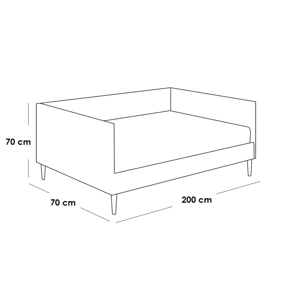 كنبه حديد و ووتر بروف وبلاستك واسفنج رمادي واسود 1مقعد 1.webp