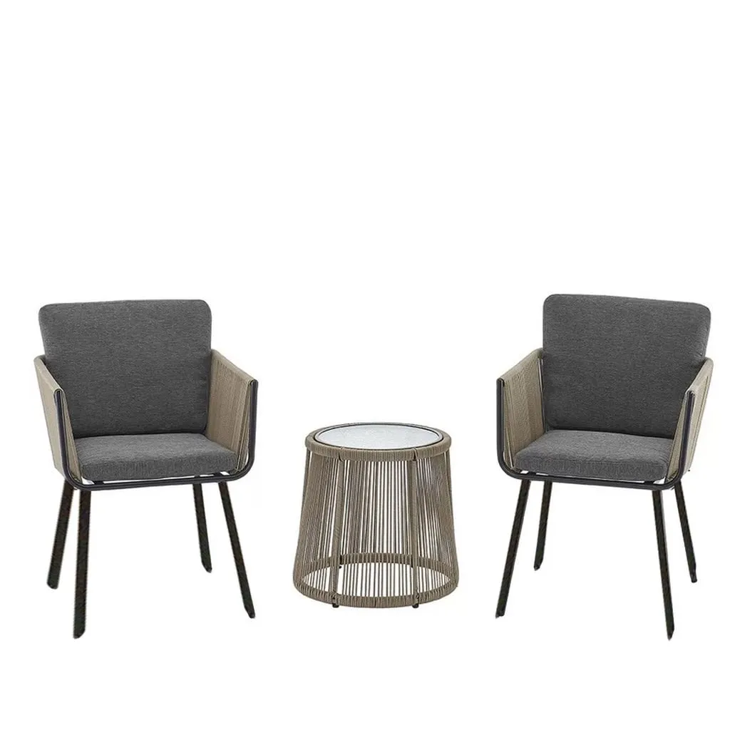 طقم أثاث خارجي 3 قطع راتان وسوفت 3 قطع 2.webp