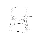 طقم خارجي دبار 3 قطع أسود ورمادي 1.webp