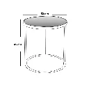 طقم خارجي دبار 3 قطع أسود ورمادي 2.webp