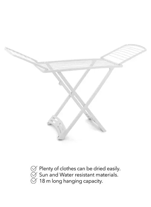 منشر غسيل راتان ابيض.webp