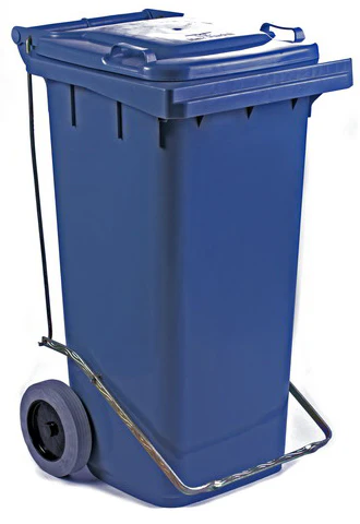 سلة قمامة 240 لتر