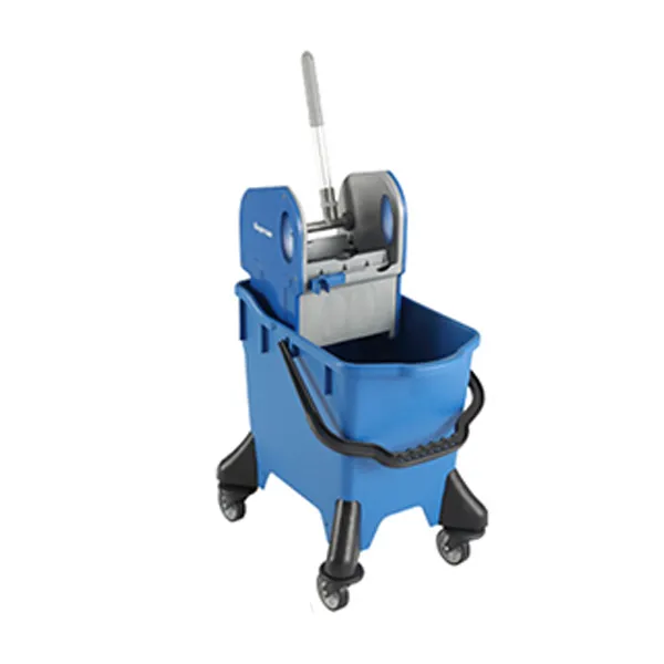 [GB04K00001.1] ترولي نظافة 32 لتر + جردل داخلي 10 لتر (أزرق)