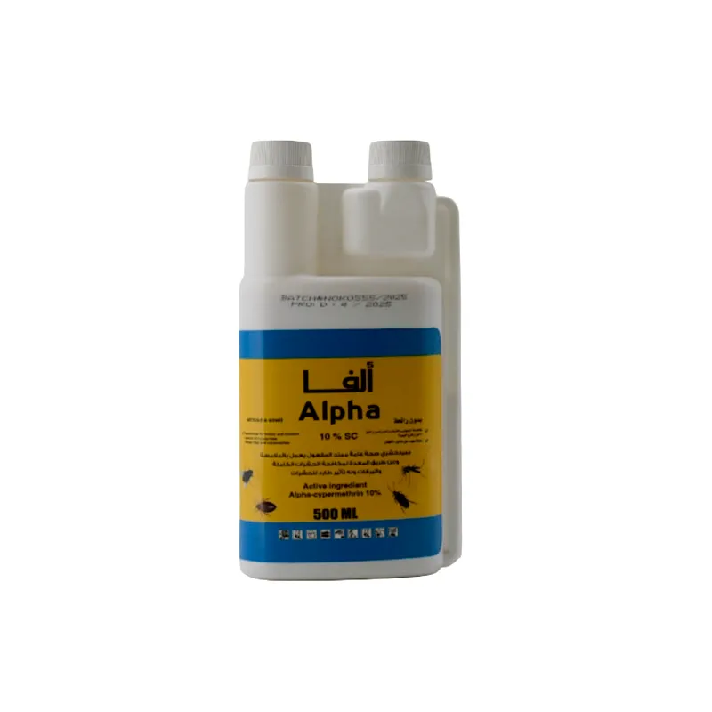 [GB02P00013] الفا 10% SC 500 ml
