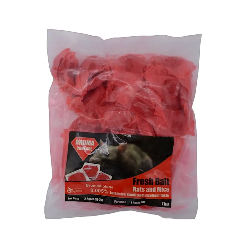 عجينة فئران فراوله 1 Kg