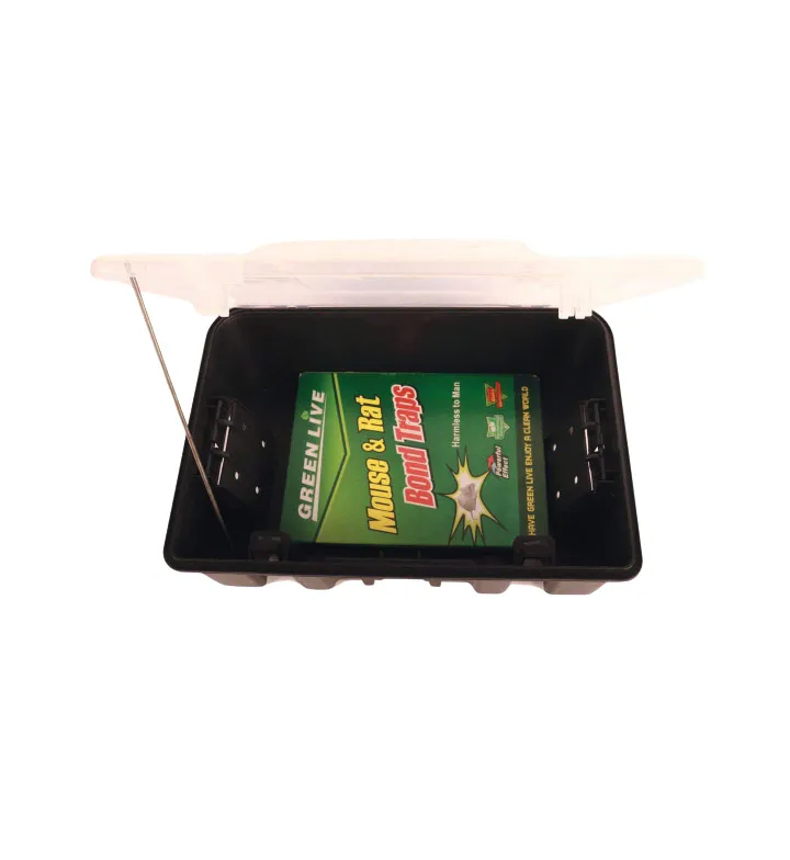 محطة قوارض جمبو