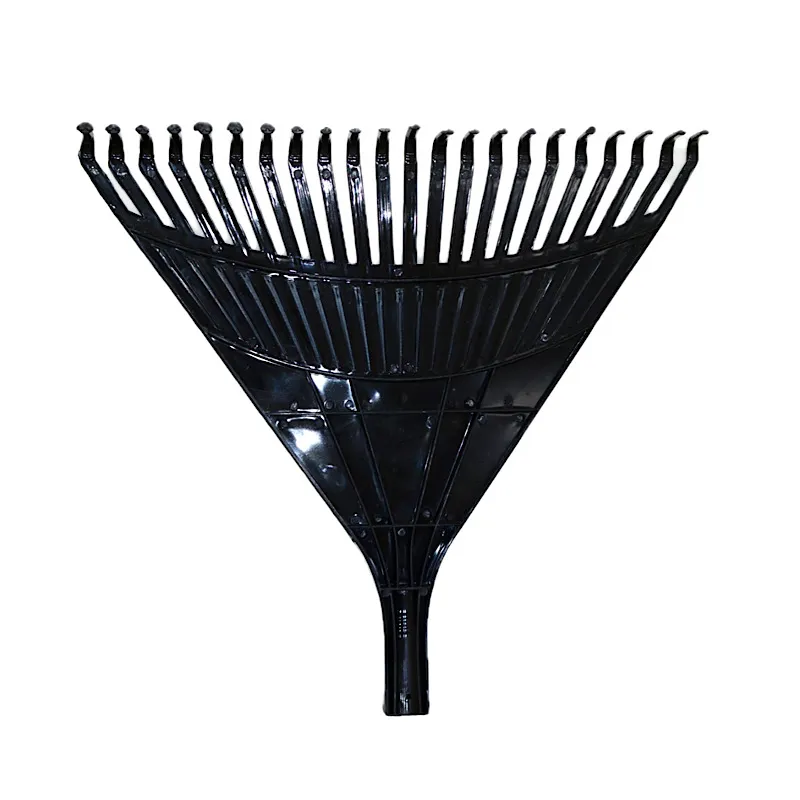 مقشه بلاستيك كبيره أسبانى سوداء