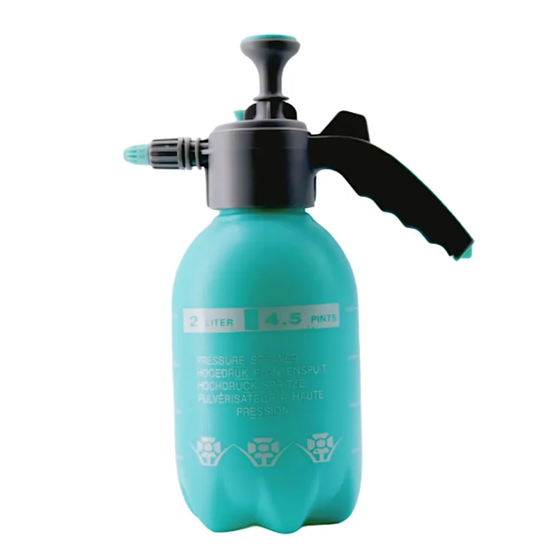 رشاشه 2 لتر زرقاء صينى