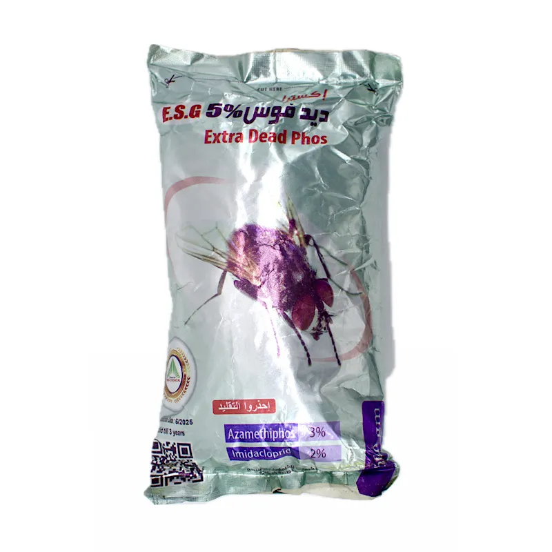 اكسترا ديد فوس 5% 500 gm