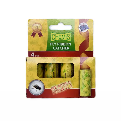 [GB02T00010] فلاى ريبون كاتشر