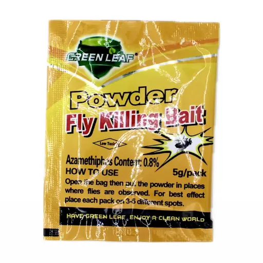 [GB02T00019] مسحوق قتل الذبابة 1 Pack