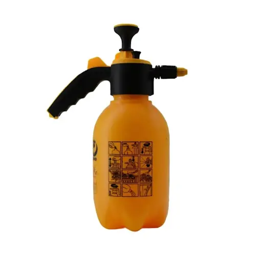 [GB02E00016] رشاشه 2 لتر صفراء صينى