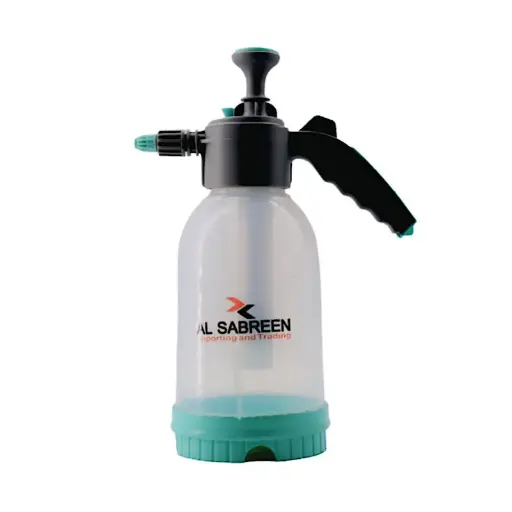 [GB02E00019] رشاشه 2 لتر شفافه صينى