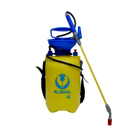 [GB02E00023] رشاشه 5 لتر